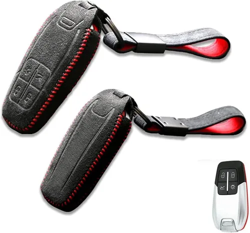 Miniatura 13 de Funda de piel de gamuza para Ferrari 458 588 488GTB LaFerrari