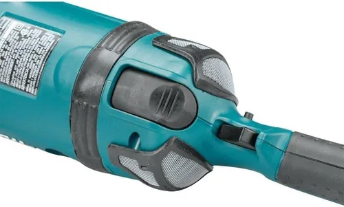 Miniatura 6 de Makita GA9031Y Amoladora angular de 9 pulgadas, verde azulado