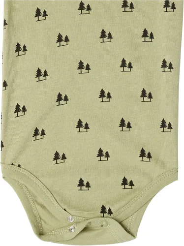 Miniatura 4 de Yoga Sprout Unisex Baby Cotton Bodysuits