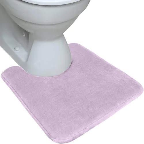 Miniatura 36 de GORILLA GRIP Alfombras de Baño de Espuma Viscoelástica, Tapetes de Baño de Terciopelo Suave y Absorbente, Puntos Duraderos en la Parte Inferior