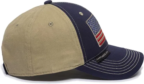 Miniatura 3 de Gorra al aire libre unisex Erwachsene americano Flagge Truck Cap