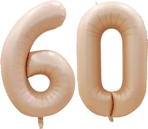 Miniatura 173 de Goer, conjunto de globos de papel aluminio para decoraciones de cumpleaños, globos de las letras de feliz cumpleaños y de números Oro