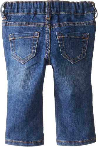 Miniatura 2 de The Children's Place Baby Toddler Girls Basic Bootcut Jeans