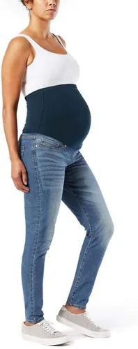Miniatura 18 de Signature by Levi Strauss & Co. Gold Label Jeans ajustados de maternidad