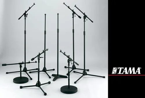 Miniatura 2 de Tama Serie estándar - Soporte para micrófono con pluma fija