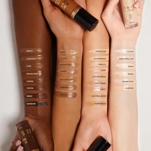 Miniatura 9 de Too Faced Born This Way Super Coverage Multi-Use Concealer Full-Coverage Hydrating Concealer for Dark Circles & Blemishes with Natural Finish