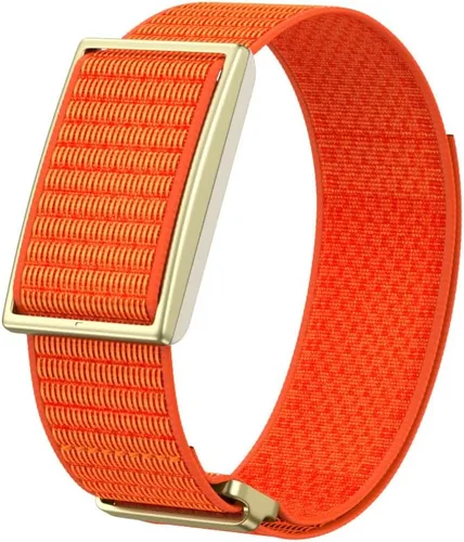 Miniatura 9 de Vanet Correas de nailon compatibles con bandas de bucle polar/reemplazo Polar 360, correa elástica transpirable deportiva, ajustable, trenzada