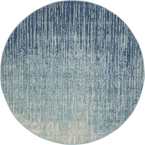 Miniatura 23 de Nourison Passion Abstract - Alfombra de 2 pies 2 pulgadas x 7 pies 6 pulgadas, fácil de limpiar, no se desprende, para dormitorio, sala de estar