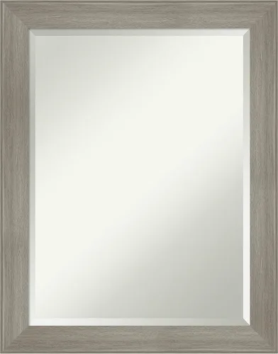 Miniatura 17 de Amanti Art - Espejo de tocador con marco, para montar en la pared del baño