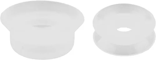 Paquete doble: 2 válvulas de flotador de repuesto GJS Gourmet Anillos de silicona compatibles con olla instantánea Ninja de 6.5 y 8.0 cuartos de