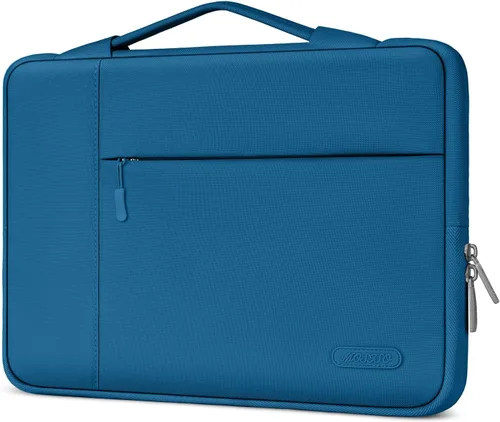 Miniatura 28 de MOSISO Funda para laptop de 12.3 pulgadas, funda para portátil de 11.6-12.3 pulgadas con asa, compatible con MacBook Air 11, Acer, HP, Dell, Lenovo