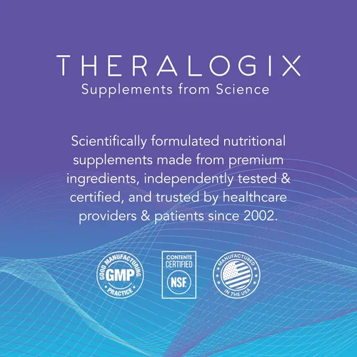 Miniatura 5 de Theralogix Thera-D 2000 Suplemento de vitamina D - 2,000 UI (50 mcg) Tabletas de vitamina D3 - Suministro para 180 días - Suplemento de apoyo