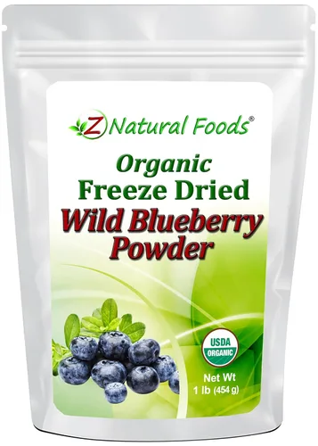 Miniatura 11 de Polvo orgánico de bayas de acai de alta calidad, 5 libras, superalimento liofilizado, cultivado en Brasil, increíble polvo de frutas para jugo