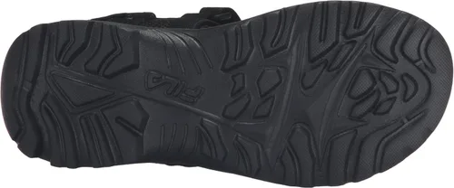 Miniatura 4 de Fila, Mens Transition. Sandalia atlética para hombre., negro