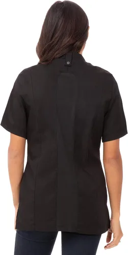 Miniatura 2 de Chef Works Roxby Chef - Abrigo para mujer
