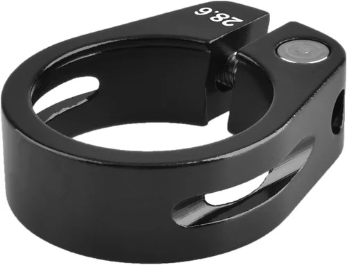 Miniatura 12 de TRIWONDER - Abrazadera para tija de sillín de bicicleta de 31,8 mm y 34,9 mm, de aleación de aluminio, clip de tubo de asiento de bicicleta