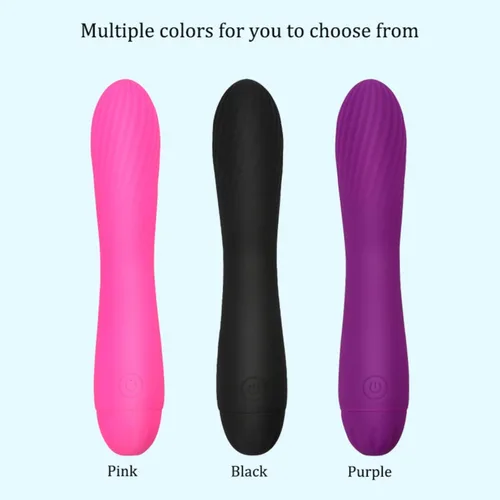 Miniatura 2 de Vibrador potente vibrador de punto G para mujeres, clítoris, masturbación, juguetes sexuales eróticos para adultos Rosado