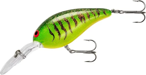 Miniatura 4 de Norman Deep Little N Crankbait Bass Bumble Bee