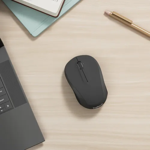 Miniatura 2 de Logitech Ratón Inalámbrico M325 Plata Oscuro Plateado oscuro
