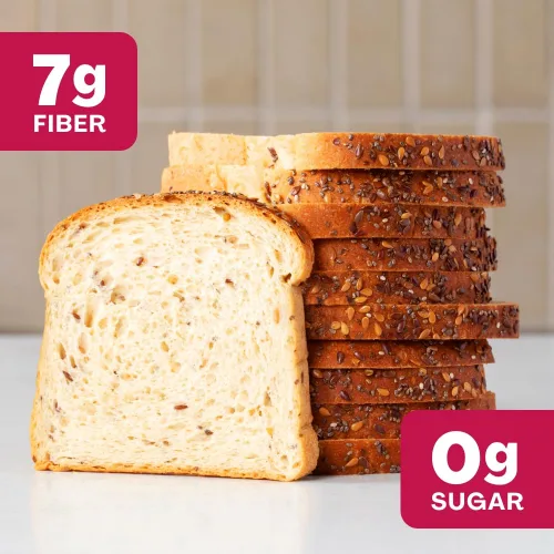 Miniatura 4 de Sola Pan deliciosamente sembrado (paquete de 4)