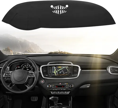 Miniatura 10 de Funda de cuero para tablero Compatible con 2011 2012 2013 2014 Hyundai Sonata