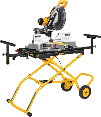 Miniatura 9 de DeWalt sSierra de inglete dwx726DWX726 soporte con ruedasRolling Soporte
