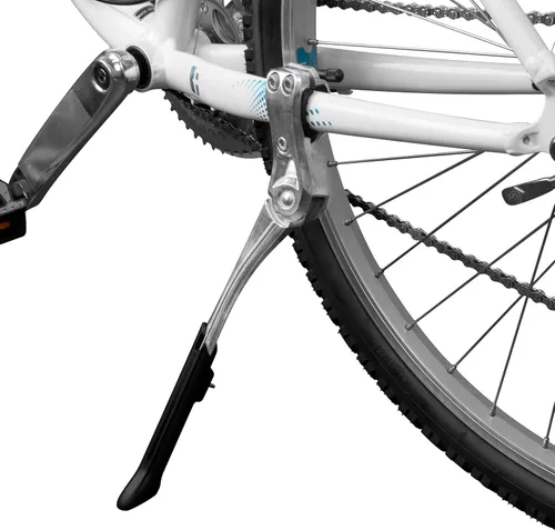 Miniatura 9 de Soporte de patada para bicicleta BV - Soporte lateral trasero de aleación de aluminio ligero para bicicletas de 24-28" - Instalación sin