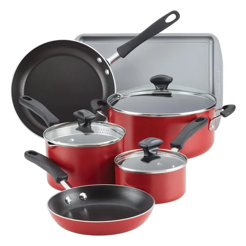 Miniatura 15 de Sartén Farberware Cookstart DiamondMax antiadherente para freír/sartén, apta para lavavajillas, de 30,5 cm - Aqua Aguamarina