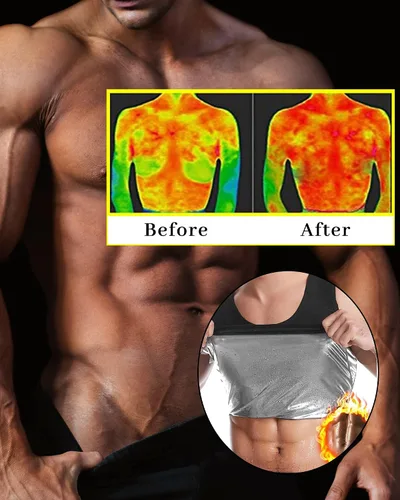 Miniatura 4 de CGTFY Gynecomastia Compress Tank Top, Compression Tank Top Men, Slimming Body Shaper Vest for Men