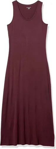 Miniatura 8 de Tienda Essentials - Vestido largo sin mangas, para mujer
