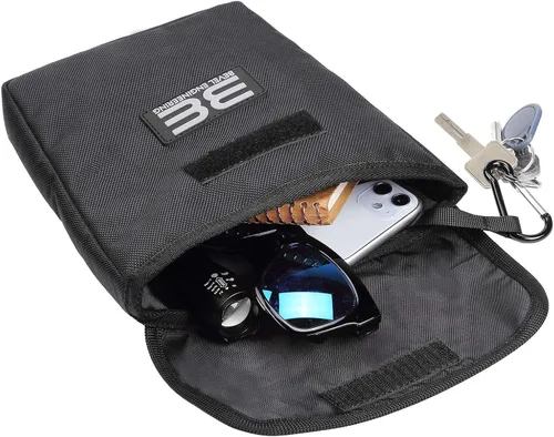 Miniatura 6 de BE BEVEL ENGINEERING Bolsa de almacenamiento, bolsa de asiento central UTV, compatible con Polaris RZR 570 800 S 900 1000 XP