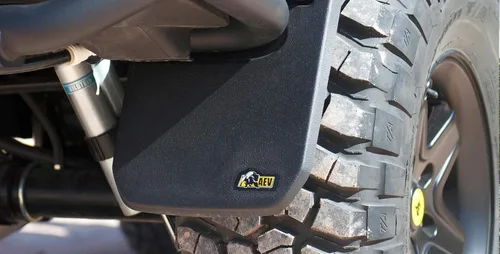 Miniatura 2 de AEV Protectores contra salpicaduras JK para parachoques trasero JK AEV