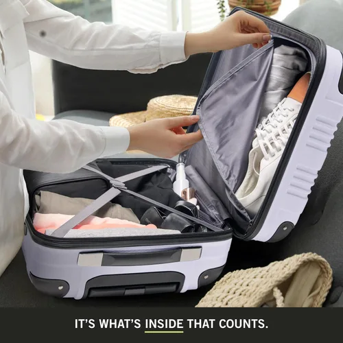 Miniatura 51 de Kenneth Cole Reaction Out Of Bounds - Equipaje de transporte vertical, Carbón), 5705058