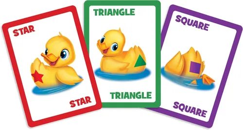 Miniatura 3 de Pressman Toys Amazon Exclusive Bonus Edition Let's Go Fishin' - Incluye Lucky Ducks Make-A-Match Game!
