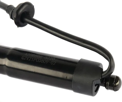 Miniatura 4 de Soporte de amortiguador de elevación de portón trasero eléctrico para Toyota Highlander 2014-2019, lado trasero derecho 6891009021 6891009022
