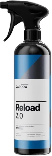 Miniatura 8 de CARPRO Reload 2.0 Spray Sellador, Spray Cerámico de Sílice + Siloxano para Revestimiento Cerámico, Super Hidrofóbico, Autolimpiante: Brillo