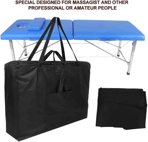 Miniatura 3 de Bolso de hombro profesional para mesas portátiles de spa y masaje