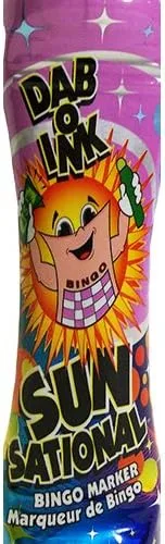 Miniatura 2 de 1.5oz Sunsational Lilac Bingo Dauber