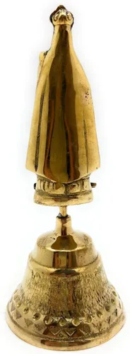 Miniatura 2 de Campana Ochun Campana Yalorde Santeria OSHA Santo Ifa Yoruba