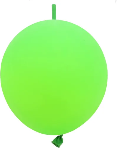 Miniatura 19 de IN-JOOYAA Globo de látex rosa bebé de 6 pulgadas, 100 globos de enlace rápido para decoración de fiestas