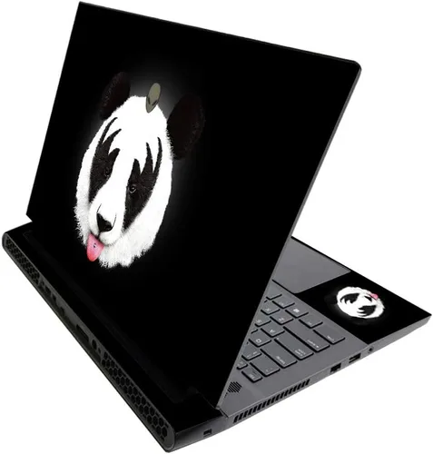Miniatura 94 de MightySkins - Skin brillante con purpurina para Alienware M17 R3 (2020) y M17 R4 (2021) - Diversión de los años 90 Acabado duradero con purpurina
