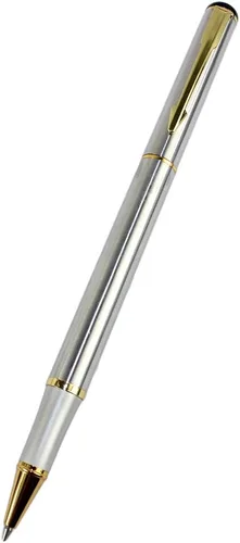 Miniatura 10 de Gullor Bolígrafo Slim 801 clip dorado - Macular