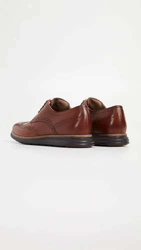 Miniatura 6 de Cole Haan Grand Shortwing - Zapatos para hombre tipo Oxford