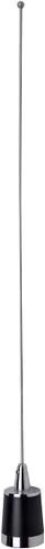 Miniatura 7 de HYS Antena NMO de doble banda de 20 pulgadas, antenas VHF 144 y UHF 430 MHz para radios móviles Motorola Kenwood Icom Vertex Blackbox HYT Hytera V/U