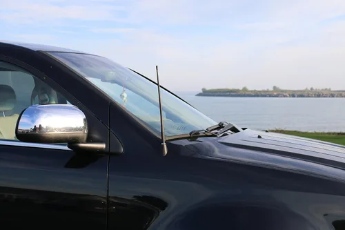 Miniatura 7 de AntennaMastsRus - Antena compatible con Chevrolet Silverado 1500 de 2006 - 2020, repuesto