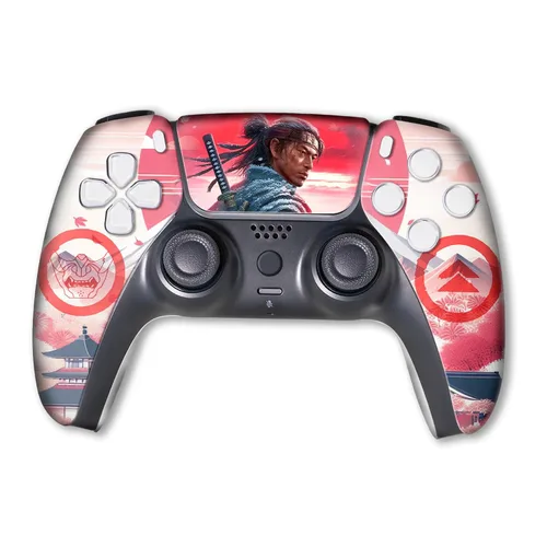 Miniatura 31 de Attackk on Tittan Custom PS-5 Controller Wireless compatible with Play-Station 5 Console by BCB Controllers Proudly Customized in USA with