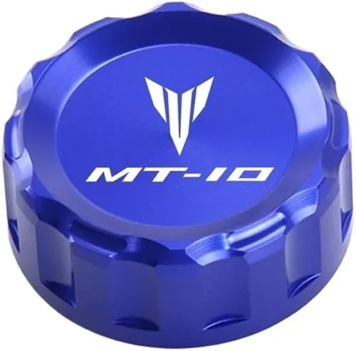 Miniatura 14 de Motocicletas Accesorios Trasero Líquido Líquido Cilindro Maestro Depósito Tapa Tapa Para Y&AMAHA MT10 MT 10 MT-10 MT03 MT-03 MT 03