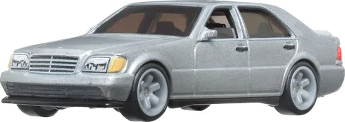 Hot Wheels Cars, Premium Fast & Furious - Coche fundido a presión a escala 1:64 para coleccionistas inspirados en la franquicia de películas Fast &