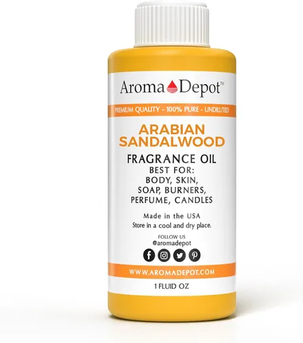 Miniatura 232 de Aroma Depot Aceite de Fragancia de 4 oz. Black Lives Matter I Perfume I Aceite para la Piel I Aceite Perfumado. Proyectos DIY como Velas, Bombas