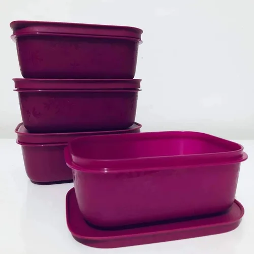 Miniatura 2 de Tupperware Almacenamiento en congelador 2 x 15.2 fl oz / 1.9 taza